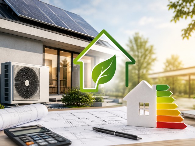 Conto Termico 3.0: incentivi per efficienza energetica, risparmio e riqualificazione degli edifici